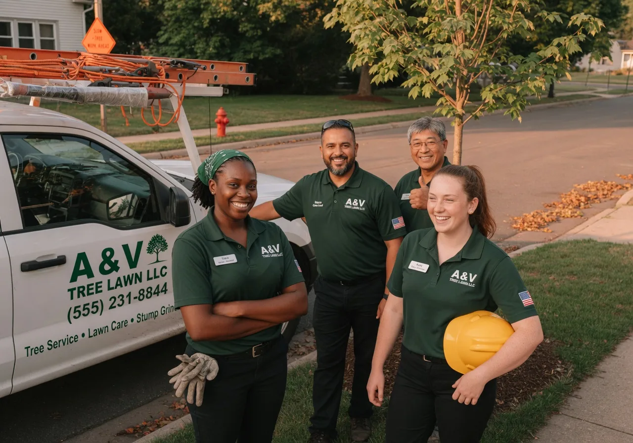 Tree Service company in Vaughn, NM