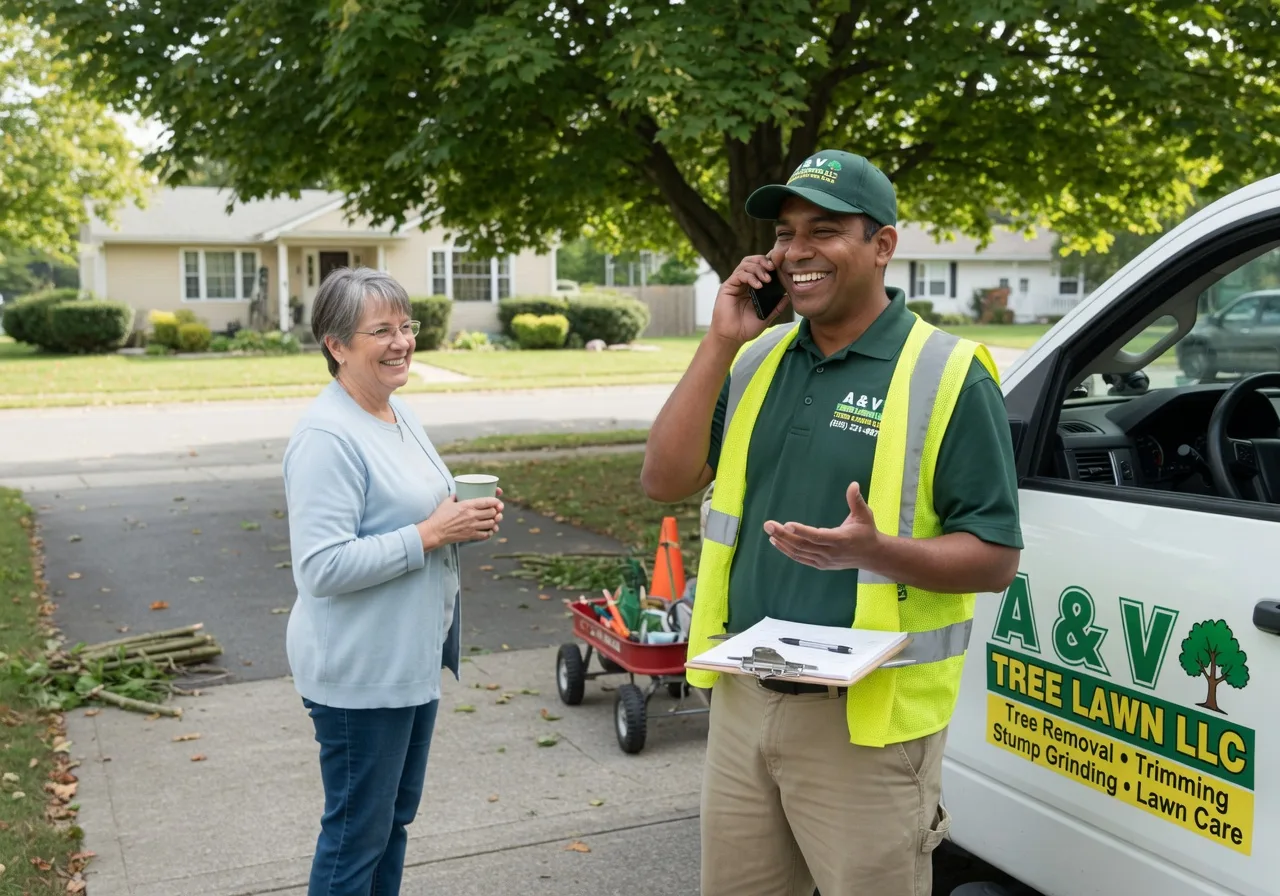 Tree Service Vaughn, NM FAQs